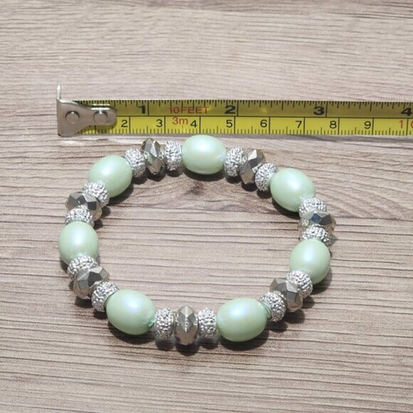 The Green Team Collection Custom Bracelet - Picture 2 of 3